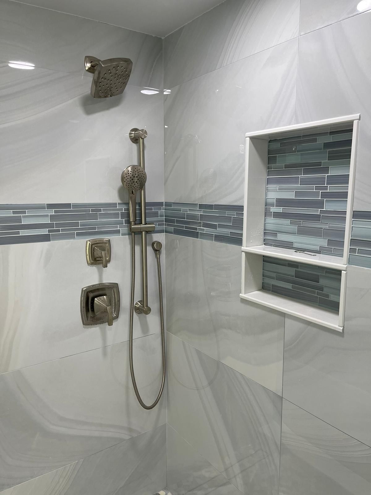 Full bathroom remodel